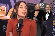 En medio de los rumores la hija del actor rompió el silencio. Foto: Captura de pantalla/ Youtube: Luzu/ Prensa Premios Platino