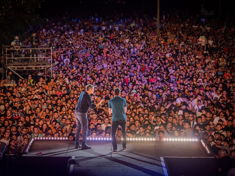 Se realizará el 22 y 23 de noviembre. Foto: Festival Palau