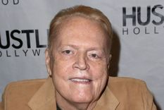 Flynt falleció a los 78 años. Foto: Getty Images