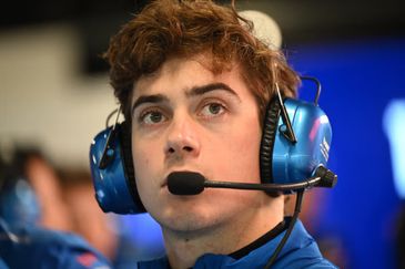 Antes del GP de Qatar, Colapinto opinó sobre la definición del Mundial 2025.