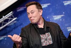 Elon Musk se hace destacar en las redes Foto: Fuente: Imagen - La Marca Elon Musk se hace destacar en las redes Foto: Fuente: Imagen - La Marca