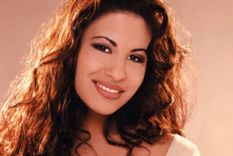 Selena Quintanilla Foto: ARCHIVO