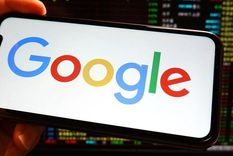 Google fue fundado el 4 de septiembre de 1998. Foto: GETTY IMAGES Google fue fundado el 4 de septiembre de 1998. Foto: GETTY IMAGES