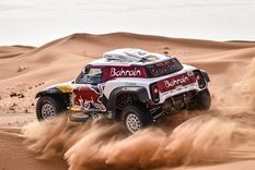 la victoria de peterhansel, resumida en este video la victoria de peterhansel, resumida en este video