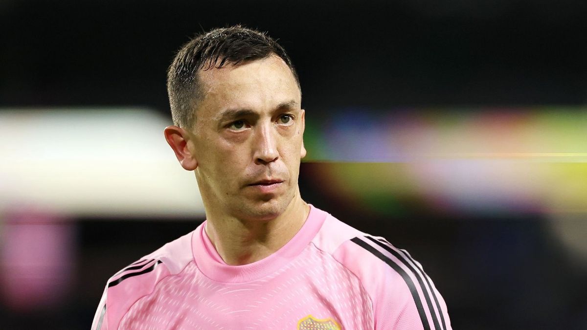 La preocupante frase de Agustín Marchesín tras salir lesionado en Aldosivi vs. Boca: "Me rompí"