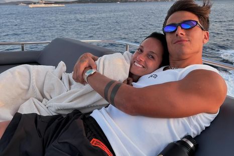 La noticia que podría confirmarse muy pronto. Foto: Instagram/Oriana Sabatini