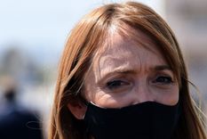 La legisladora del frente de Todos disparó contra el ex gobernador. Foto: ALF PONCE MERCADO / MDZ