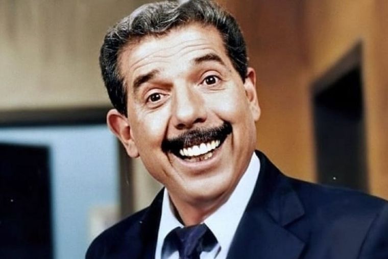 RUBÉN AGUIRRE TUVO UN FINAL DESOLADOR Foto: Meganoticias