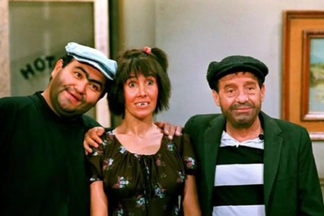 Florinda Meza en Los Caquitos Florinda Meza en Los Caquitos