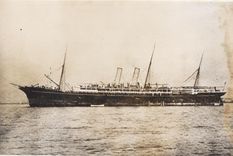 gripe espanola: el viaje del trasatlantico demerara, el barco de la muerte que evadio los submarinos alemanes y llevo la enfermedad a brasil