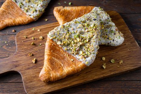 ¡Flat croissants en casa!: receta fácil y sin secretos. ¡Flat croissants en casa!: receta fácil y sin secretos.