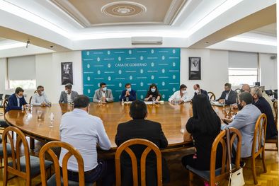 MDZol | Foto: Prensa Gobierno de Mendoza