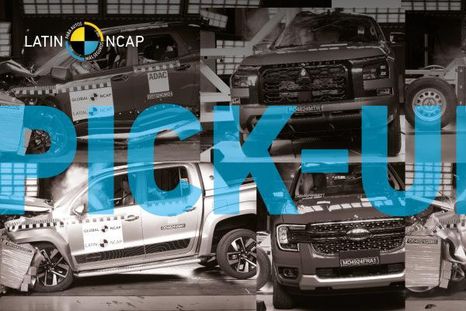 Mercado de pick-ups en América Latina: fuerte crecimiento y nueva presión para elevar los estándares de seguridad