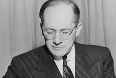 Raphael Lemkin dedicó su vida a conseguir que el genocidio fuera considerado un crimen internacional.