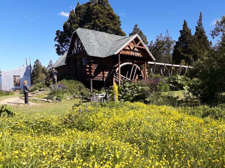 Este pueblo de la Patagonia se puede visitar con Previaje Foto: Turismo Trevelin