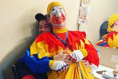 Jeremías, el hijo de Piñón Fijo, rompió el silencio. Estalló el conflicto en la familia del popular payaso.