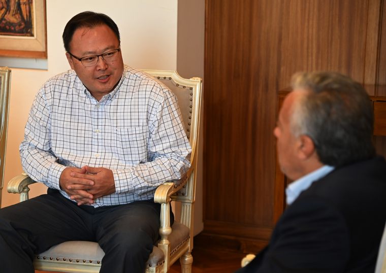 Foto: Gobierno de Mendoza