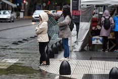 Según el pronóstico del Servicio Meteorológico Nacional, el domingo se presentará con cielo algo nublado y condiciones estables en toda la provincia. Foto: ALF PONCE MERCADO / MDZ