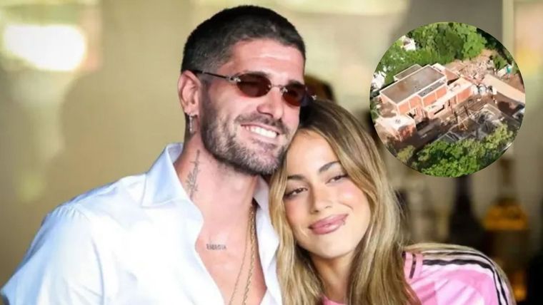 Una pareja consolidada. Créditos: Archivo MDZ / Captura