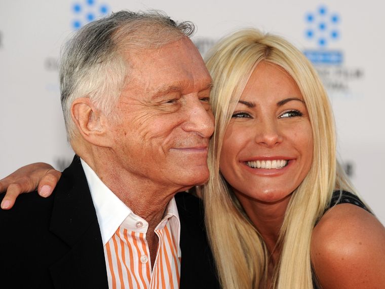 Crystal Harris es la viuda de Hugh Hefner, fundador de la revista Playboy. Foto: CBS News - https://cbsnews1.cbsistatic.com/hub/i/2012/12/05/3a8e55f7-a645-11e2-a3f0-029118418759/113257520.jpg