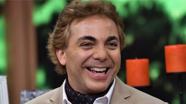 Cristian Castro Fuente: EFE