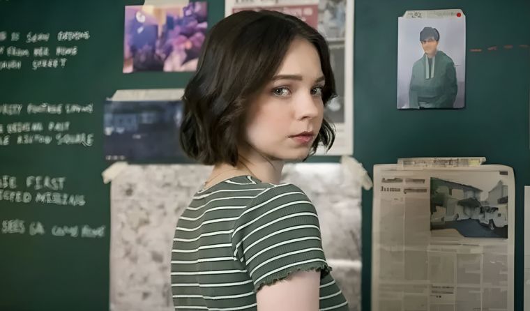 Basada en una exitosa novela. Foto: Netflix