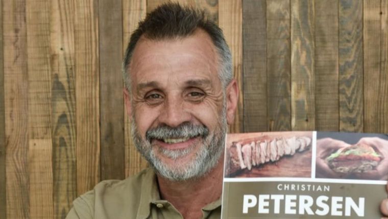 El chef está mejorando.&nbsp;