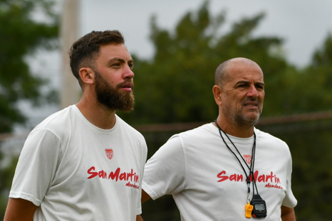 san martin busca marcar territorio en el federal a y ser un rival dificil san martin busca marcar territorio en el federal a y ser un rival dificil