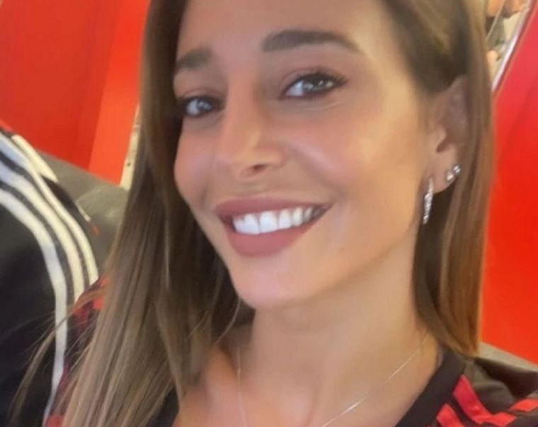 Sol Pérez Foto: Instagram