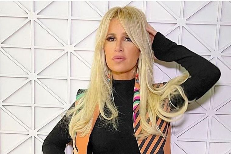 Florencia Peña Florencia Peña en Instagram Foto: Instagram Florencia Peña