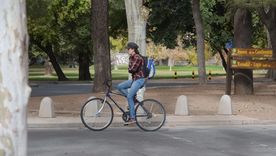 El miércoles tendrá en Mendoza una máxima de 23° y un ascenso leve de la temperatura.