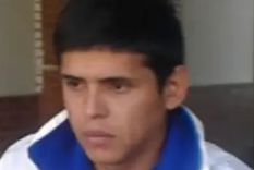 Olivera recibió la pena máxima Foto: El Ancasti