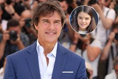 Qué dijo Tom Cruise sobre su hija Suri, tras años sin verla