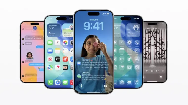 La nueva actualización de Apple soluciona los problemas de privacidad en chats grupales con Android. La nueva actualización de Apple soluciona los problemas de privacidad en chats grupales con Android.