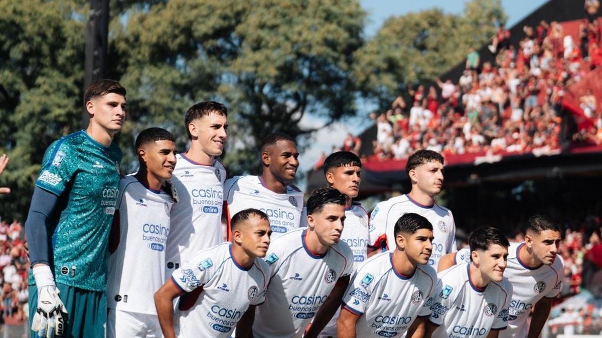 En vivo: San Lorenzo empata sin goles ante Newell's en el Coloso Marcelo Bielsa