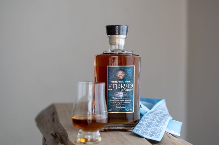Un whisky delicioso que tenés que conocer. Foto: Gentileza