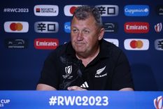 El DT de Nueva Zelanda habló tras la derrota. Foto: EFE El DT de Nueva Zelanda habló tras la derrota. Foto: EFE