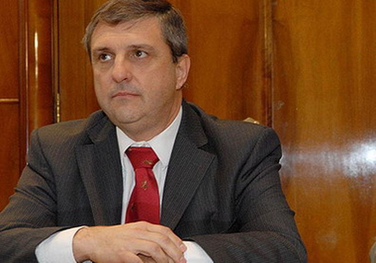El funcionario nacional destacó la labor de Jaliff en el INV. Foto: Agencias