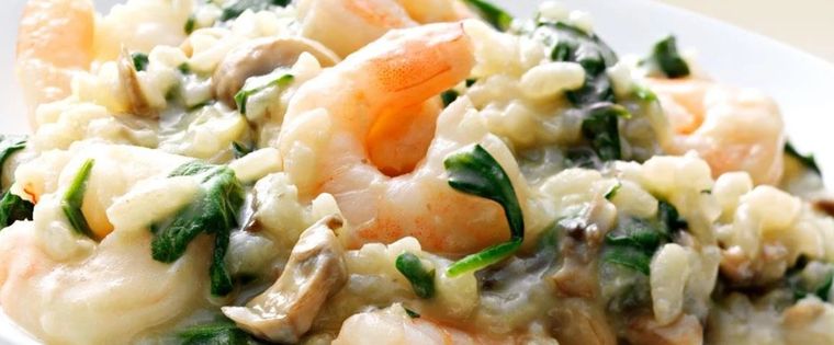 risotto Foto: Taste of Home