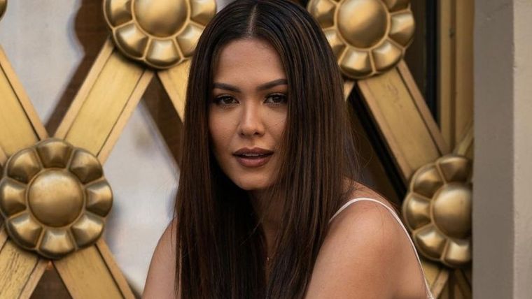 Andrea Meza, Miss Universo, Instagram Fuente: Instagram Miss Universo