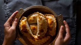 Las empanadas: un verdadero baluarte en la gastronomía argentina. Foto: Gentileza PedidosYa. Las empanadas: un verdadero baluarte en la gastronomía argentina. Foto: Gentileza PedidosYa.