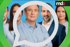 Los audios que incomodan, candidatos baby face y una campaña licuada