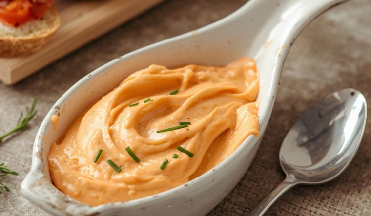 Mayonesa de zanahoria, el aderezo del verano