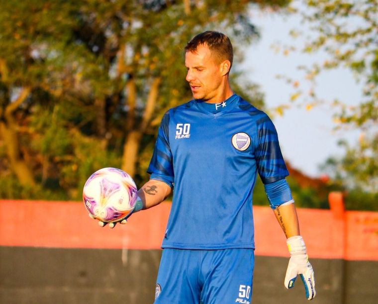 Godoy Cruz, de irregular campaña, recibe el lunes a Racing Foto: Prensa Godoy Cruz