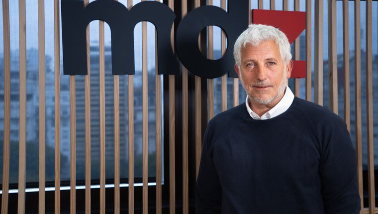 Pablo Moraca, Gerente de Marketing Global de Grupo Peñaflor