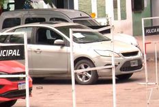 Tras la denuncia del propietario, apareció su vehículo pero con modificaciones Foto: gentileza El Doce Tras la denuncia del propietario, apareció su vehículo pero con modificaciones Foto: gentileza El Doce