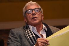 Mariano Cúneo Libarona, ministro de Justicia Foto: Alf Ponce Mercado/MDZ