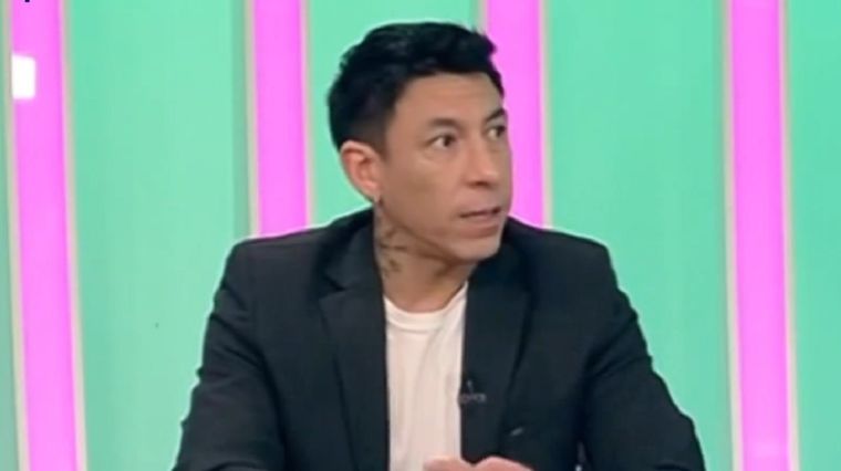 El panelista le dio un particular consejo a Scaloni. Foto: Captura