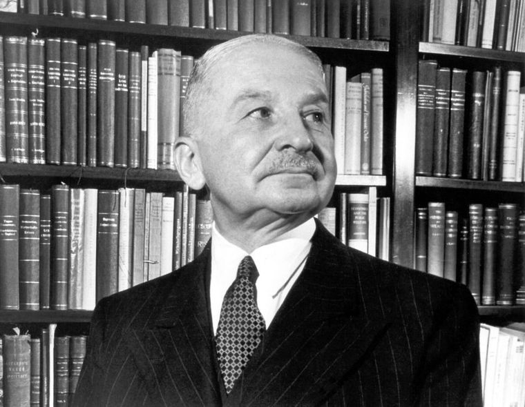 Ludwig von Mises Ludwig von Mises