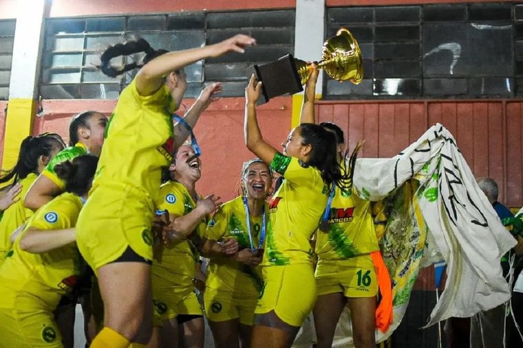 Mendoza nuevamente arriba a nivel nacional Foto: Gentileza: Nahuel Leiva